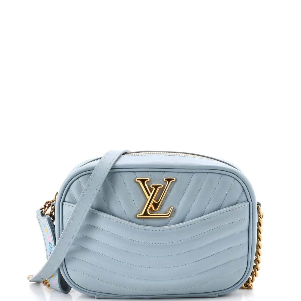 Louis Vuitton New Wave Camera Bag #315972L16B